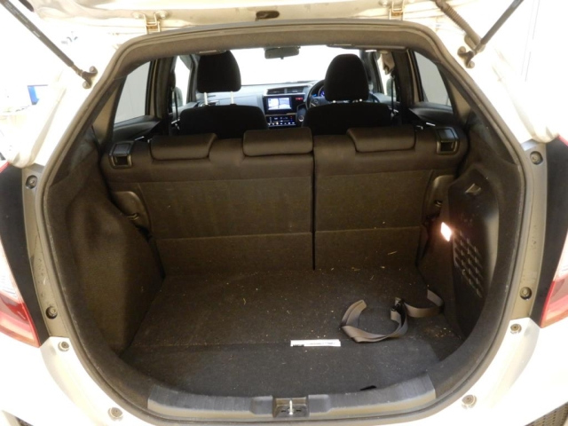 HONDA FIT 2014