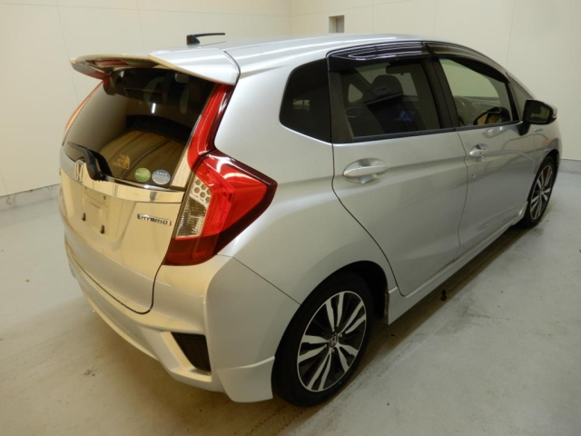 HONDA FIT 2014
