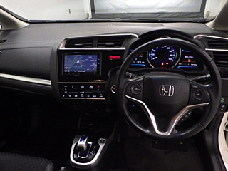 HONDA FIT 2015
