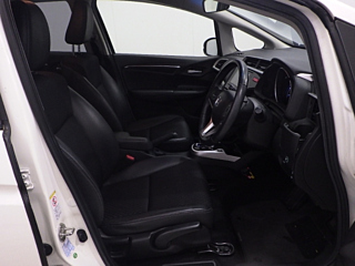 HONDA FIT 2015