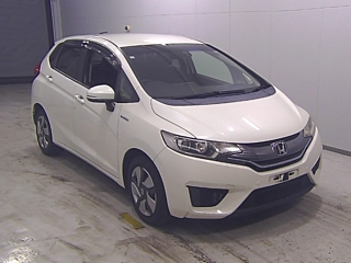 HONDA FIT 2015
