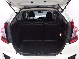 HONDA FIT 2015
