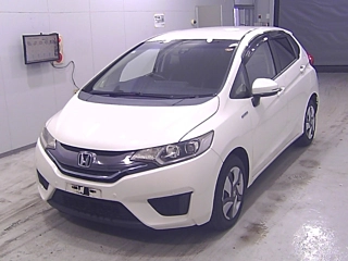 HONDA FIT 2015