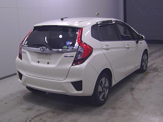 HONDA FIT 2015