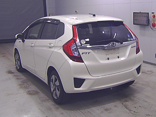 HONDA FIT 2015