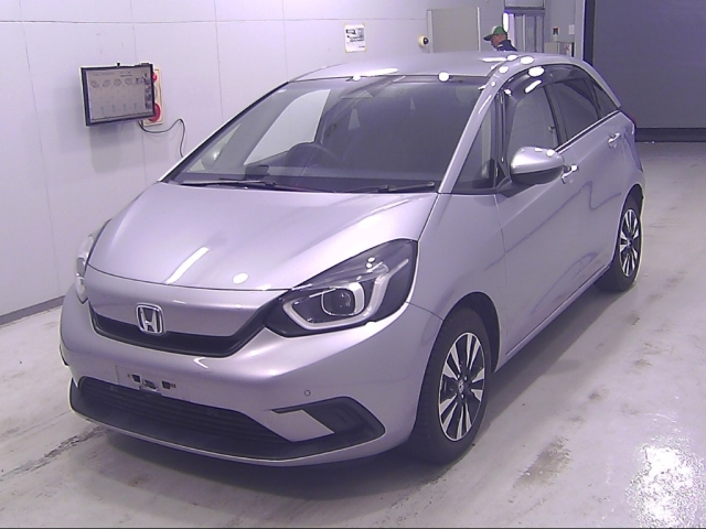 HONDA FIT 2020