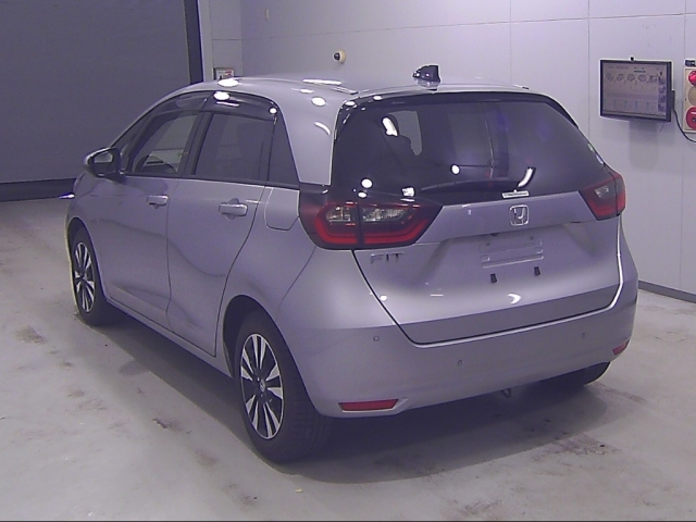 HONDA FIT 2020