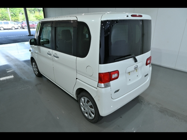 DAIHATSU TANTO 2012