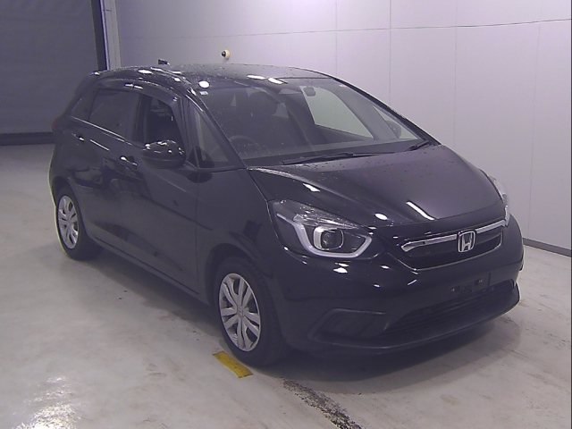 HONDA FIT 2020
