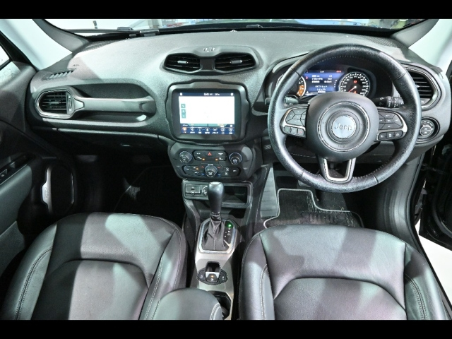 CHRYSLER JEEP RENEGADE 2020
