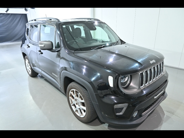 CHRYSLER JEEP RENEGADE 2020