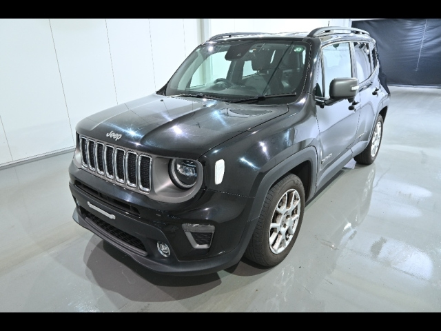 CHRYSLER JEEP RENEGADE 2020