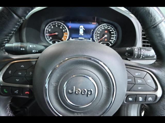 CHRYSLER JEEP RENEGADE 2020