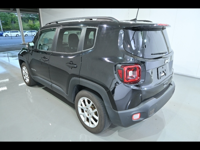 CHRYSLER JEEP RENEGADE 2020