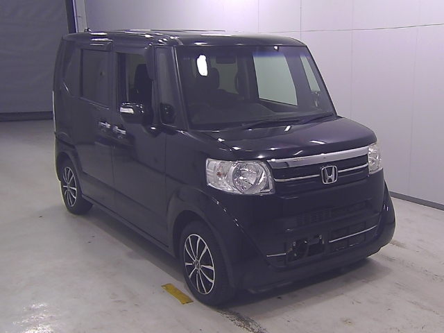 HONDA N BOX 2016