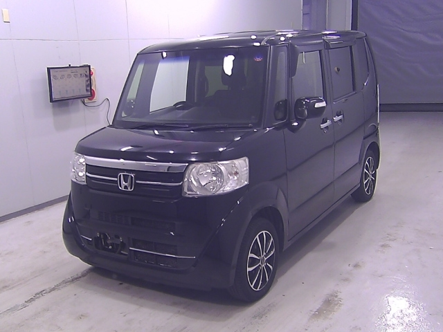HONDA N BOX 2016