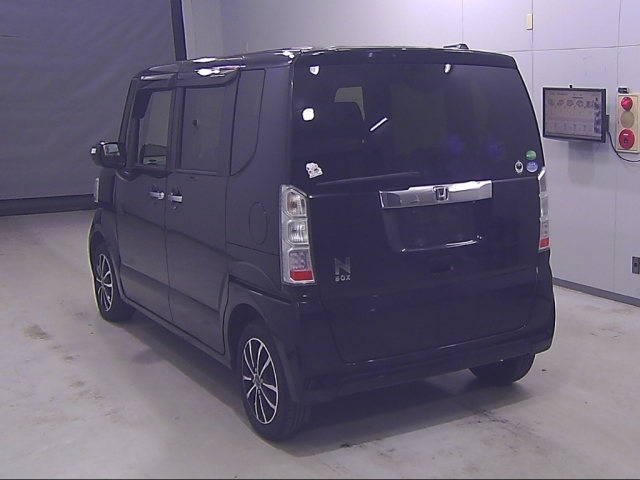 HONDA N BOX 2016