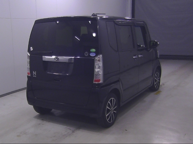 HONDA N BOX 2016