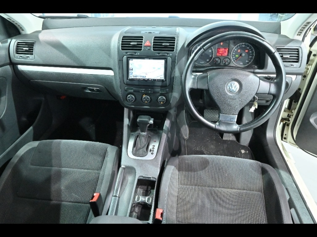VOLKSWAGEN GOLF VARIANT 2008