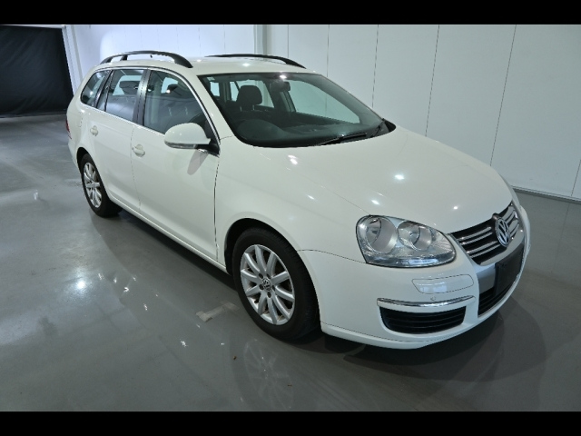 VOLKSWAGEN GOLF VARIANT 2008
