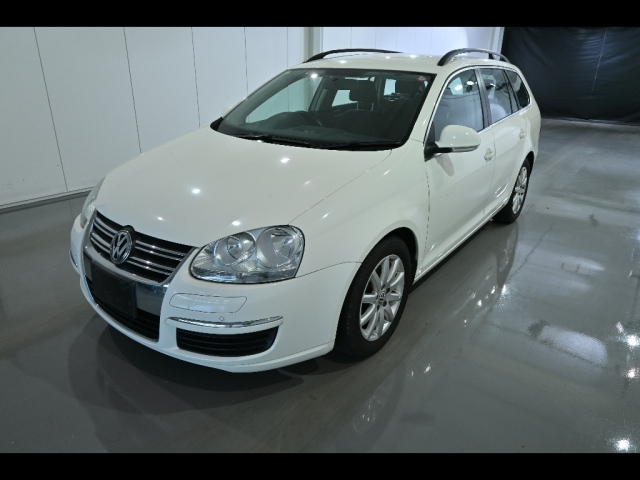 VOLKSWAGEN GOLF VARIANT 2008