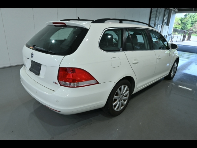 VOLKSWAGEN GOLF VARIANT 2008