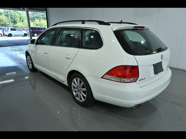 VOLKSWAGEN GOLF VARIANT 2008