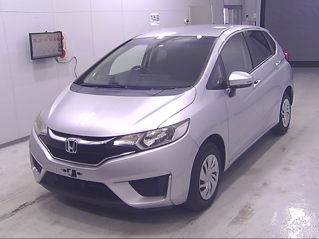 HONDA FIT 2016