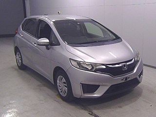 HONDA FIT 2016