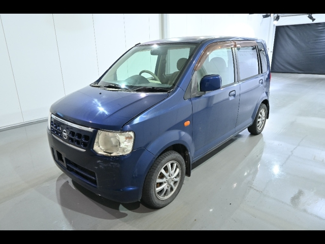 NISSAN OTTI 2008