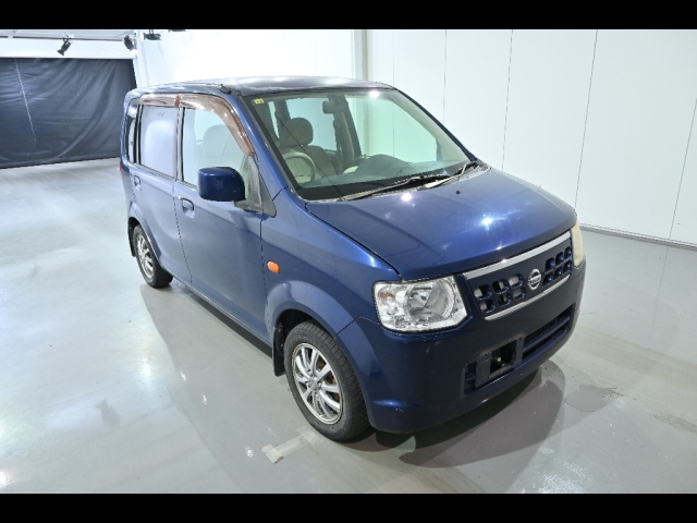 NISSAN OTTI 2008