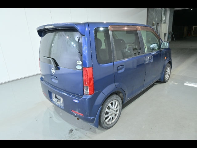 NISSAN OTTI 2008