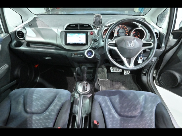 HONDA FIT 2009