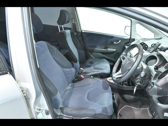HONDA FIT 2009