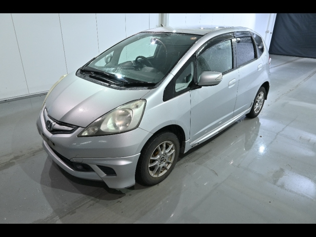 HONDA FIT 2009