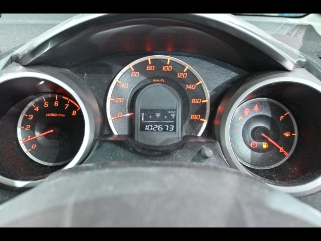 HONDA FIT 2009