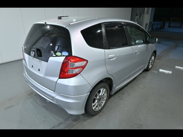 HONDA FIT 2009