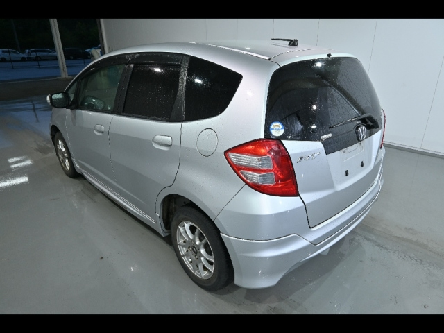 HONDA FIT 2009