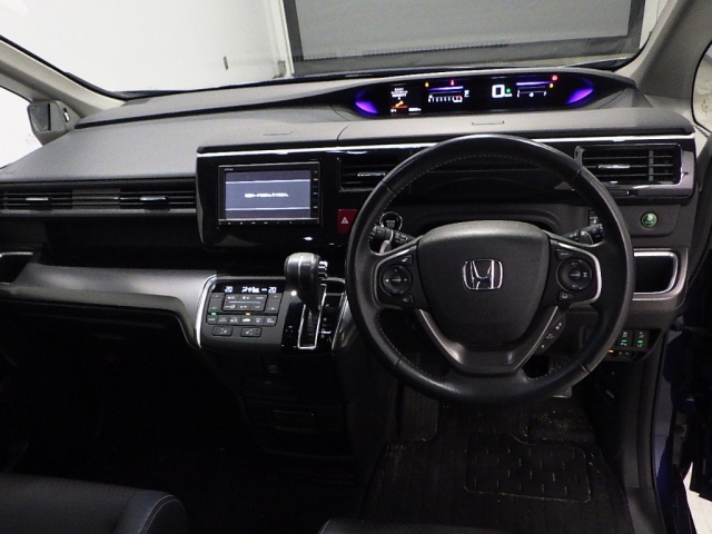 HONDA STEP WAGON 2021