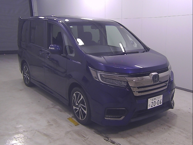 HONDA STEP WAGON 2021