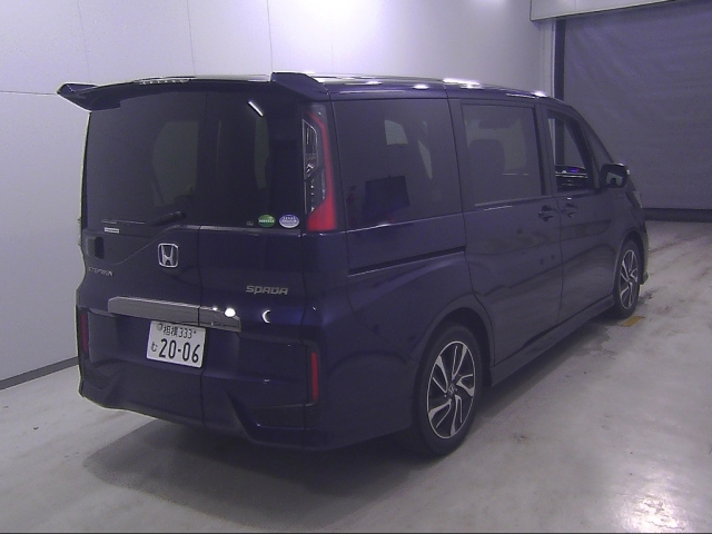 HONDA STEP WAGON 2021