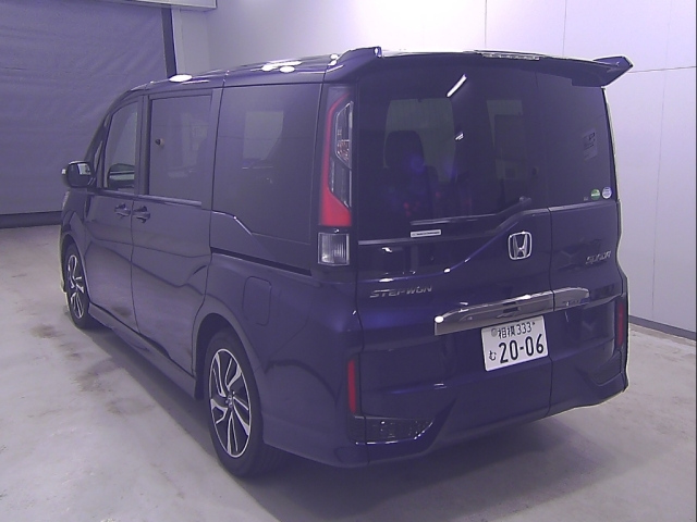 HONDA STEP WAGON 2021