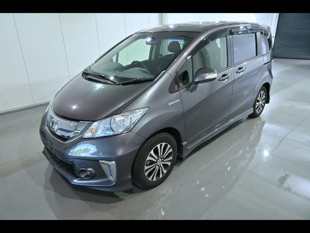HONDA FREED 2014