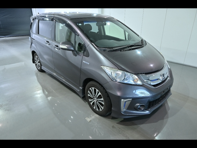 HONDA FREED 2014