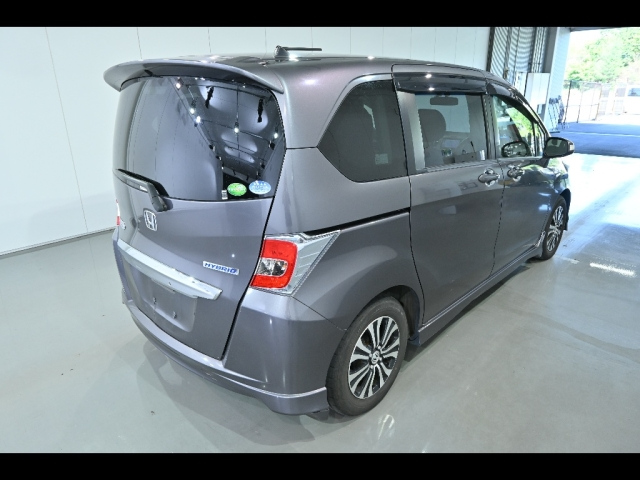 HONDA FREED 2014