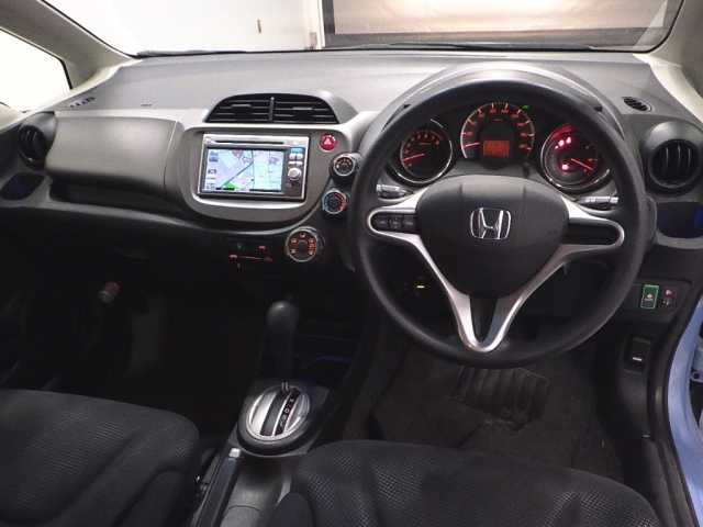 HONDA FIT 2012