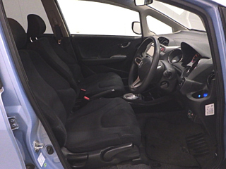 HONDA FIT 2012