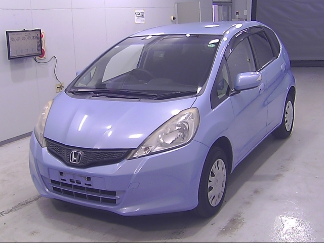 HONDA FIT 2012