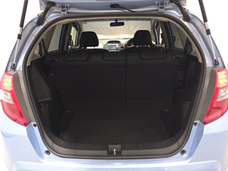 HONDA FIT 2012