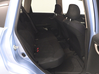 HONDA FIT 2012